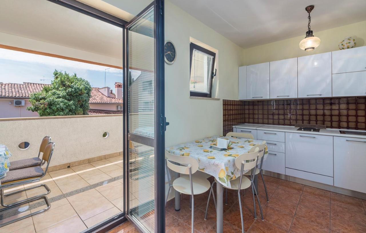 Apartments Magdalena As22 Rovinj Exterior photo