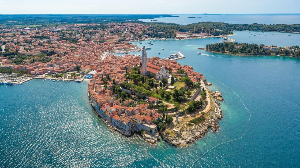 Apartments Magdalena As22 Rovinj Exterior photo